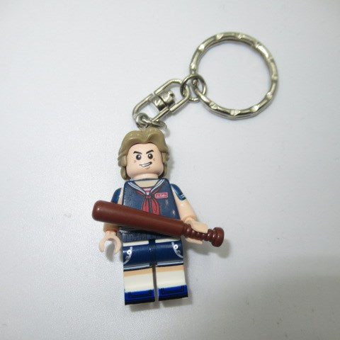 STRANGER THINGS★ストレンジャーシングス★キーホルダー★フィギュアキーホルダー★エル★マイク★デモゴルゴン★ルーカス★Netflix★スティーブ★