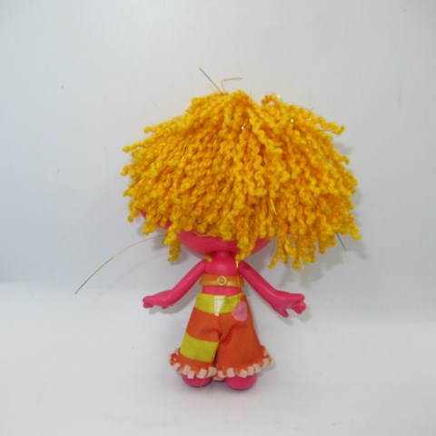 2015★TROLLS★TROLL★Trolls★Figures★Dolls★Plush toys★Pink x Orange★ 