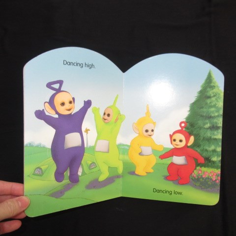 90's★Teletubbies★テレタビーズ★絵本★フィギュア★人形★ぬいぐるみ★