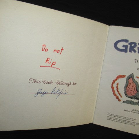 80's★GREMLiNS★グレムリン★絵本★フィギュア★人形★ぬいぐるみ★