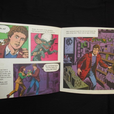 80's★GREMLiNS★グレムリン★絵本★フィギュア★人形★ぬいぐるみ★