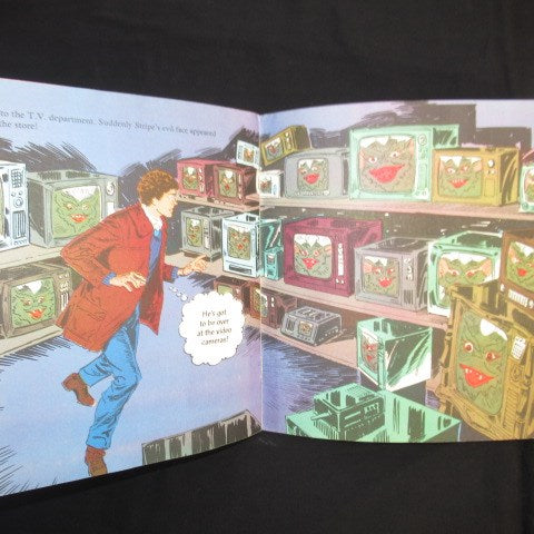 80's★GREMLiNS★グレムリン★絵本★フィギュア★人形★ぬいぐるみ★