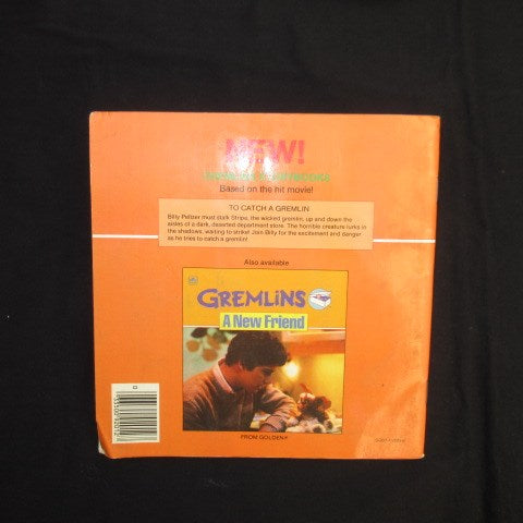 80's★GREMLiNS★グレムリン★絵本★フィギュア★人形★ぬいぐるみ★
