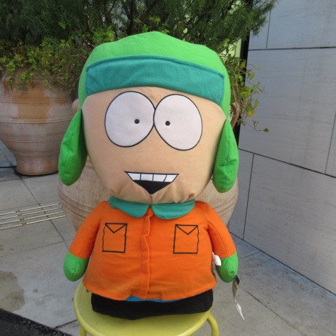 SOUTH PARK★South Park★BIG SIZE★Stuffed toy★Kenny ★Kenny★Figure★Doll★Stuffed toy★60cm★ 