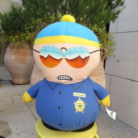 SOUTH PARK★サウスパーク★BIG SIZE★ぬいぐるみ★Cartman★カートマン★フィギュア★人形★ぬいぐるみ★６０センチ★