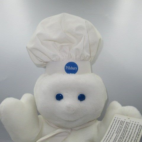 1997★90's★PILLSBURY★Dough boy★Doughboy★Doughboy★Talking★TALKING★Plush★Doll★Figure★ 