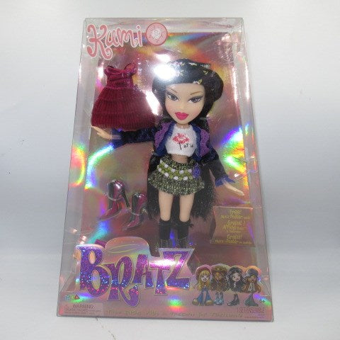 2023年★BRATZ★ブラッツ★Y2K★フィギュア★人形★ぬいぐるみ★KUMI★