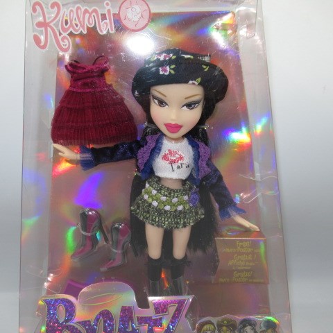 2023年★BRATZ★ブラッツ★Y2K★フィギュア★人形★ぬいぐるみ★KUMI★