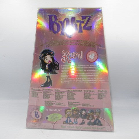 2023年★BRATZ★ブラッツ★Y2K★フィギュア★人形★ぬいぐるみ★KUMI★