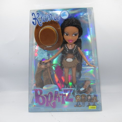 2023年★BRATZ★ブラッツ★Y2K★フィギュア★人形★ぬいぐるみ★KIANA★