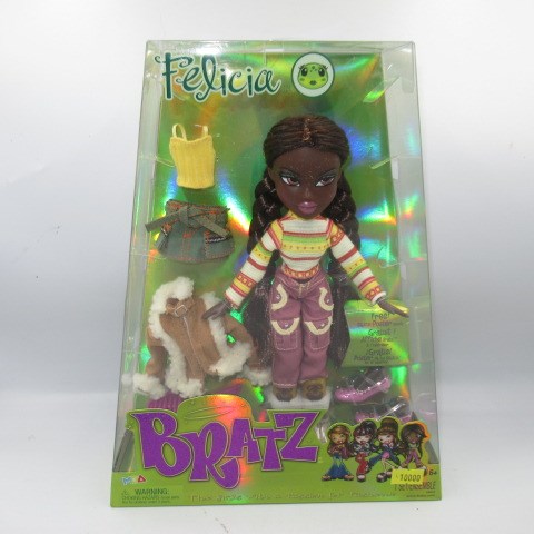 2023★BRATZ★Y2K★Figures★Dolls★Plush toys★FELICIA★ 