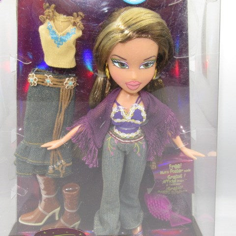 2023年★BRATZ★ブラッツ★Y2K★フィギュア★人形★ぬいぐるみ★FIANNA★