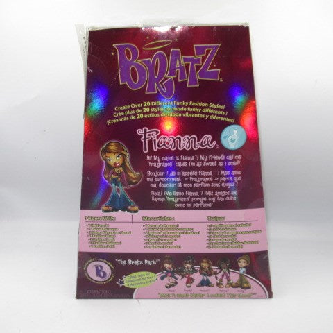2023年★BRATZ★ブラッツ★Y2K★フィギュア★人形★ぬいぐるみ★FIANNA★