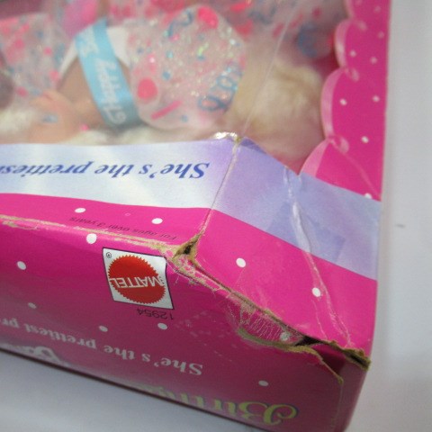 1994年★90’s★Barbie★バービー★Birthday Barbie★バースデーバービー★フィギュア★ぬいぐるみ★人形★