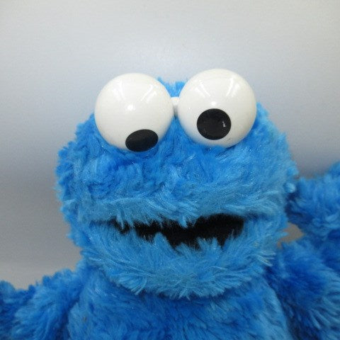 SESAMI STREET★セサミストリート★COOKIE MONSTER★クッキーモンスター★ぬいぐるみ★人形★フィギュア★マペッツ★マペットショー★
