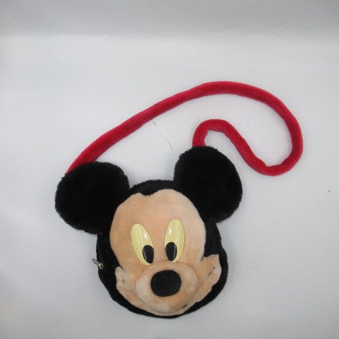 ビンテージ★Mickey Mouse★ミッキーマウス★ショルダーバッグ★ポーチ★人形★フィギュア★ぬいぐるみ★