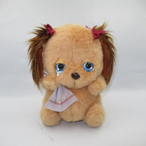 80's★1983★Boo Hoo Hoo★Boo Hoo Hoo★Puppy★Puppy★Doll★Figure★Plush★ 