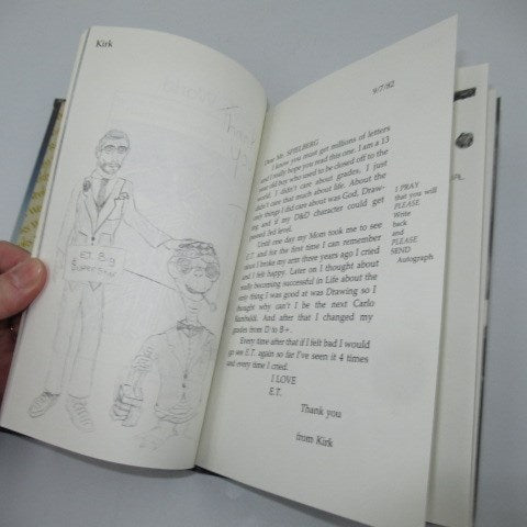 80's★Letter to ET★Movie ET★Picture book★Doll★Figure★Stuffed animal★ 