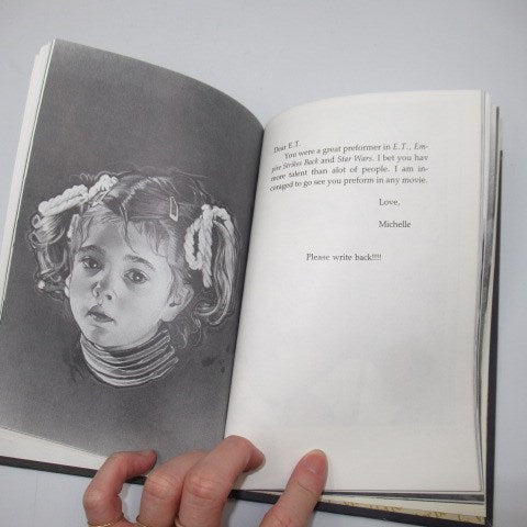 80's★Letter to ET★Movie ET★Picture book★Doll★Figure★Stuffed animal★ 