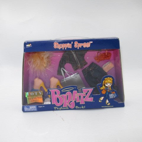 2003年★BRATZ★ブラッツ★着せ替え★洋服★Shoppin' Spree!★人形★フィギュア★ぬいぐるみ★