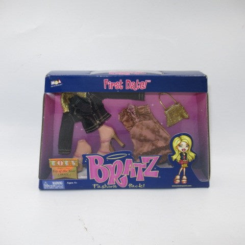 2003年★BRATZ★ブラッツ★着せ替え★洋服★First Date!★人形★フィギュア★ぬいぐるみ★