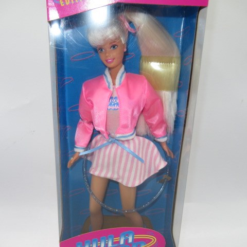 1997年★90’s★Barbie★バービー★hula hoop barbie★フラフープバービー★人形★フィギュア★ぬいぐるみ★
