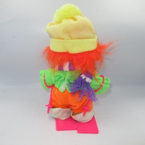 90’s★RUSS★TROLL★トロール★スキーヤー★スキー★人形★フィギュア★ぬいぐるみ★