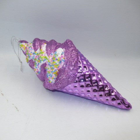 クリスマスオーナメント★Christmas Ornament★クリスマスツリー★アイスクリーム★ピンク★スィーツオーナメント★フィギュア★人形★ぬいぐるみ★