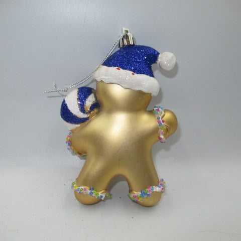 Christmas Ornament★Christmas Ornament★Christmas Tree★Ginger Man★Ginger Cookie★Blue★Sweets Ornament★Figure★Doll★ 