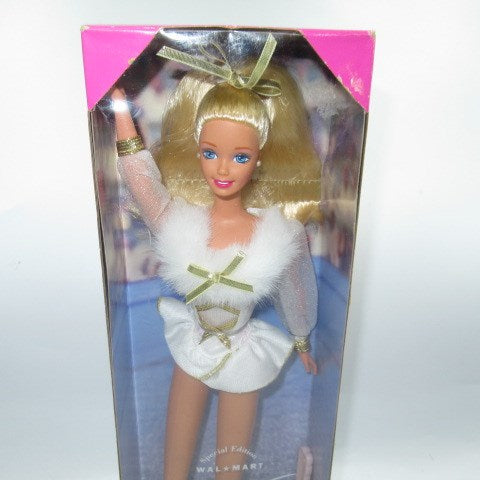 1996年★Barbie★Skating Dream★バービー★アイススケート★フィギュア★人形★ぬいぐるみ★ビンテージ★