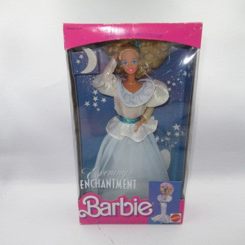 1989年★80's★Barbie★バービー★EVENING ENCHANTMENT BARBIE★ドレス★ビンテージ★フィギュア★人形★ぬいぐるみ★