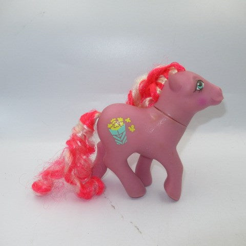 80's★My Little Pony★マイリトルポニー★ビンテージ★G1★人形★フィギュア★ぬいぐるみ★ポップコーン★