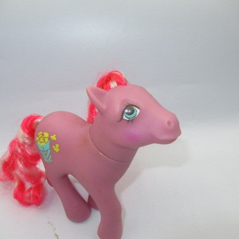 80's★My Little Pony★マイリトルポニー★ビンテージ★G1★人形★フィギュア★ぬいぐるみ★ポップコーン★