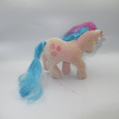 80's★My Little Pony★My Little Pony★Vintage★G1★Doll★Figure★Plush★Flocky★Round★Unicorn★ 