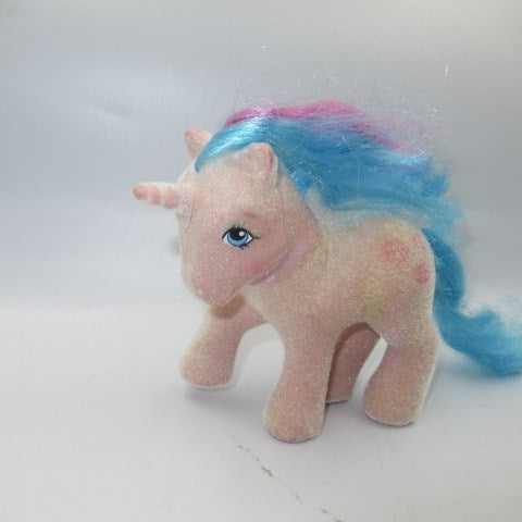 80's★My Little Pony★My Little Pony★Vintage★G1★Doll★Figure★Plush★Flocky★Round★Unicorn★ 