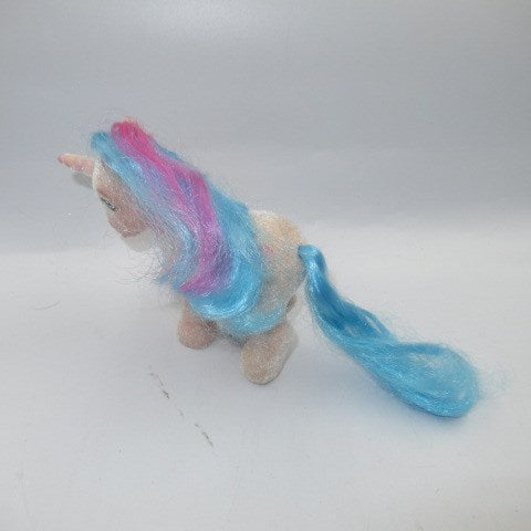 80's★My Little Pony★My Little Pony★Vintage★G1★Doll★Figure★Plush★Flocky★Round★Unicorn★ 
