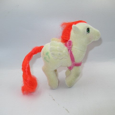 80's★My Little Pony★My Little Pony★Vintage★G1★Doll★Figure★Stuffed animal★Flocky★Palm tree★ 