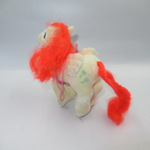 80's★My Little Pony★My Little Pony★Vintage★G1★Doll★Figure★Stuffed animal★Flocky★Palm tree★ 