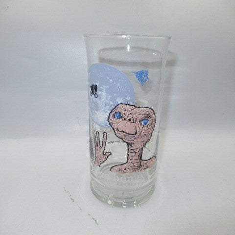 80's★ET★Movie★Pizza Hut★Pizza Hut★Glass★Doll★Figure★Plush★Vintage★2★ 