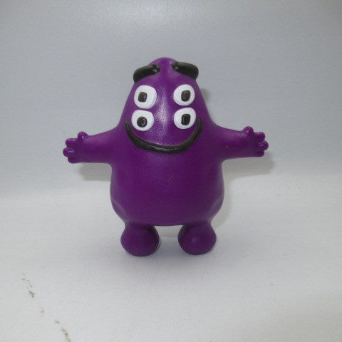 2022年★McDonald's★Cactus Plant Flea Market★Grimace★グリマス★ミールトイ★人形★フィギュア★ぬいぐるみ★