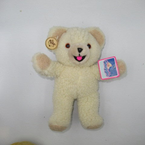 80's★vintage★ビンテージ★Snugglebear★スナグルベア★ファファ★bear★クマ★人形★フィギュア★ぬいぐるみ★