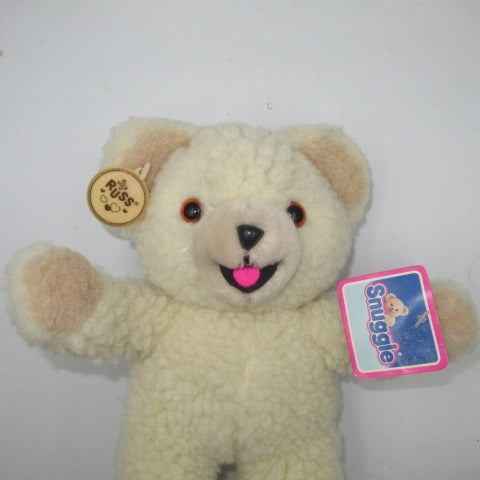 80's★vintage★vintage★Snugglebear★Snugglebear★fafa★bear★bear★doll★figure★stuffed animal★ 