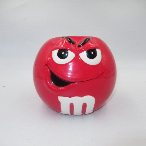 vintage★ビンテージ★アドバタイジング★企業物★M＆M’ｓ★エムアンドエムズ★陶器★ペン立て★花瓶★人形★フィギュア★ぬいぐるみ★★
