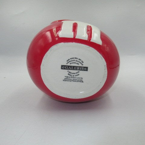 vintage★ビンテージ★アドバタイジング★企業物★M＆M’ｓ★エムアンドエムズ★陶器★ペン立て★花瓶★人形★フィギュア★ぬいぐるみ★★