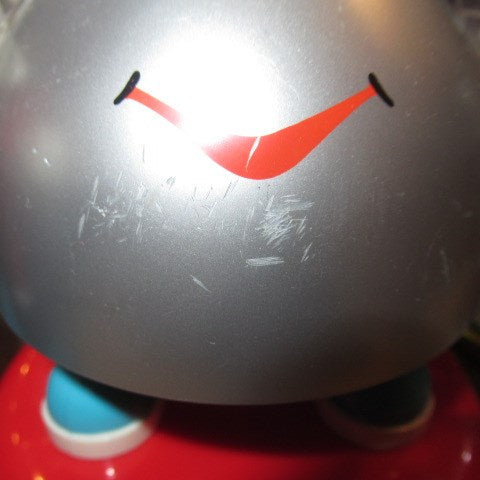 1999年★HERSHEY‘S★ハーシーズ★キスチョコレート★Kisses★ディスペンサー★電池式★フィギュア★人形★ぬいぐるみ★20センチ★