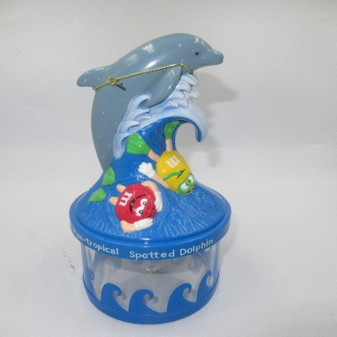 1986年★M＆M’ｓ★エム＆エムズ★bank★バンク★貯金箱★フィギュア★人形★ぬいぐるみ★