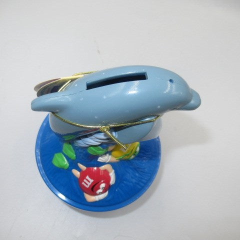 1986年★M＆M’ｓ★エム＆エムズ★bank★バンク★貯金箱★フィギュア★人形★ぬいぐるみ★