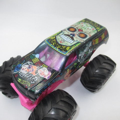 MONSTER JAM★MONSTER TRUCK★モンスタートラック★HOT WHEELS★ホットウィール★scull★スカル★Car★車★人形★フィギュア★ぬいぐるみ★