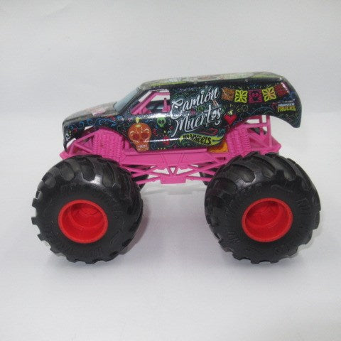 MONSTER JAM★MONSTER TRUCK★モンスタートラック★HOT WHEELS★ホットウィール★scull★スカル★Car★車★人形★フィギュア★ぬいぐるみ★