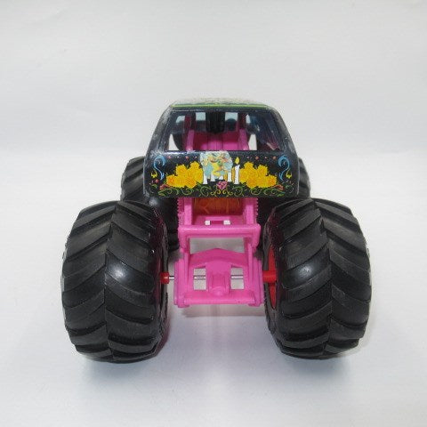 MONSTER JAM★MONSTER TRUCK★モンスタートラック★HOT WHEELS★ホットウィール★scull★スカル★Car★車★人形★フィギュア★ぬいぐるみ★